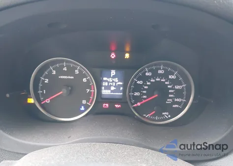 2015 Subaru Xv Crosstrek 2.0I Premium z USA, uszkodzony, nr VIN JF2GPACC4F8325509